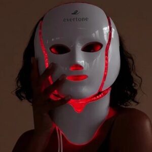 LED Face and Neck Mask in Box $180 retail